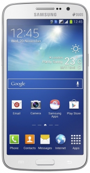 Samsung SM-G7102 Galaxy Grand DuoS 2 White
